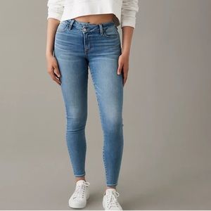 AE Next Level High-Waisted Jegging